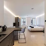 App 203 Palazzo Cavour Апартаменты Больцано