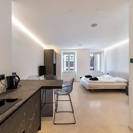 App 203 Palazzo Cavour Апартаменты Больцано