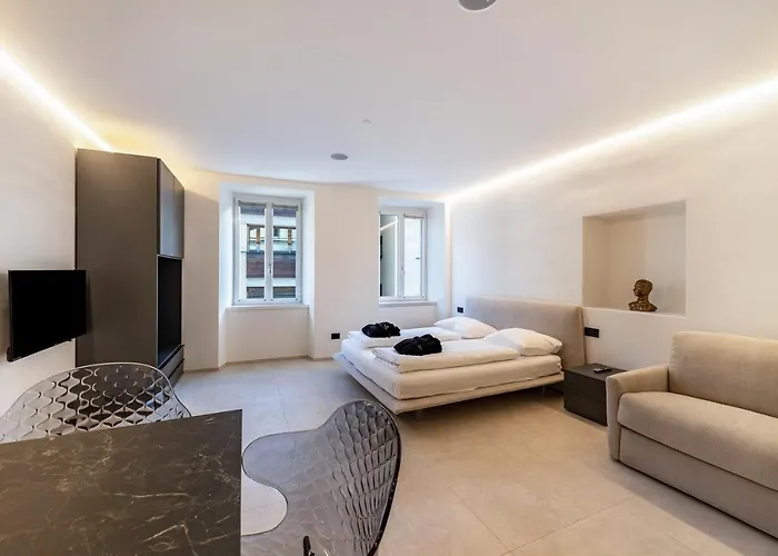 App 203 Palazzo Cavour Διαμέρισμα